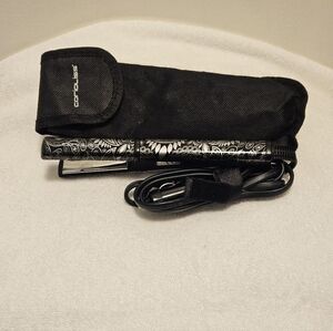 Corioliss Mini Flat Iron FD-086C "GoGo Styler" In-Car Hair Straightener